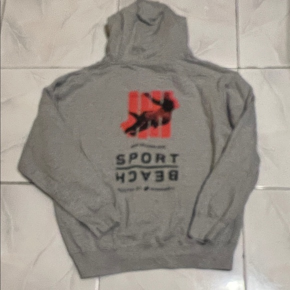 Undefeated Gray Performance Jacket - Picture 2 of 6